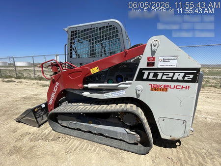 2023 TAKEUCHI TL12R2-CR