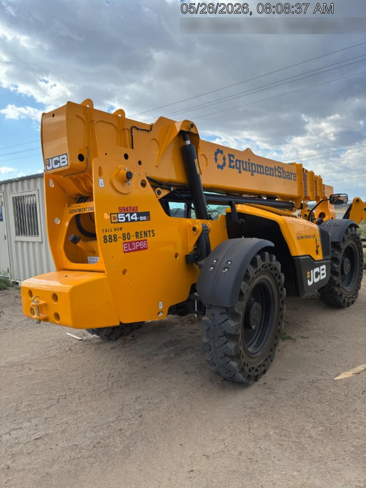 2025 JCB 514-56