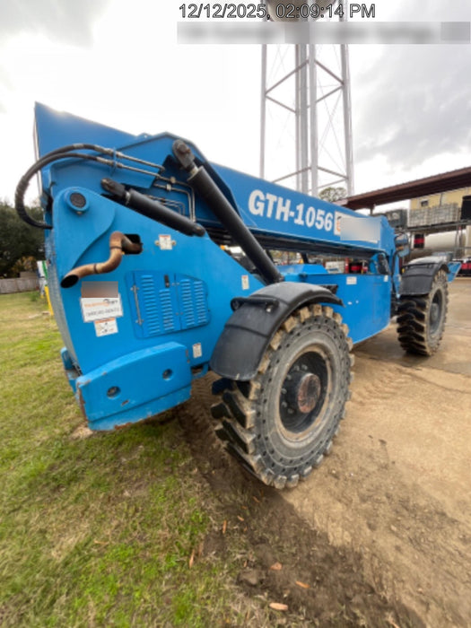 2019 GENIE GTH-1056