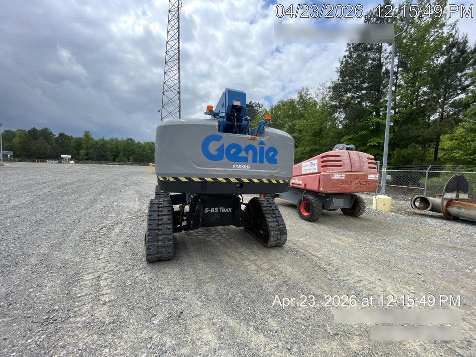 2023 GENIE S-65 TRAX