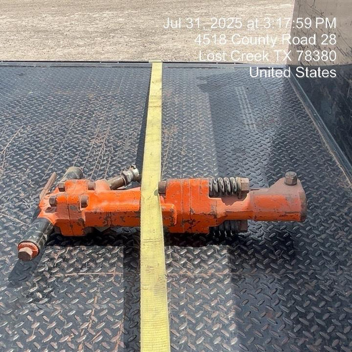 2020 MICHIGAN PNEUMATIC MP-TPB60-118