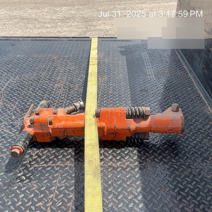 2020 MICHIGAN PNEUMATIC MP-TPB60-118