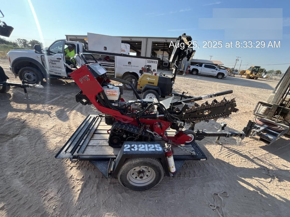 2021 BARRETO E4X6TBT