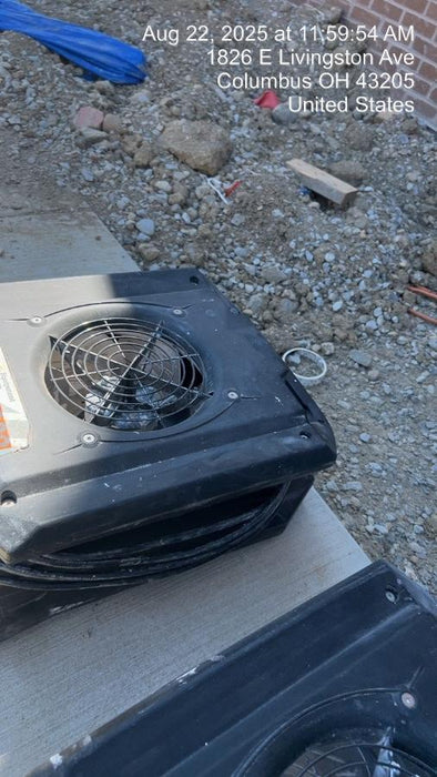 2022 PHOENIX AirMAX Radial Air Mover