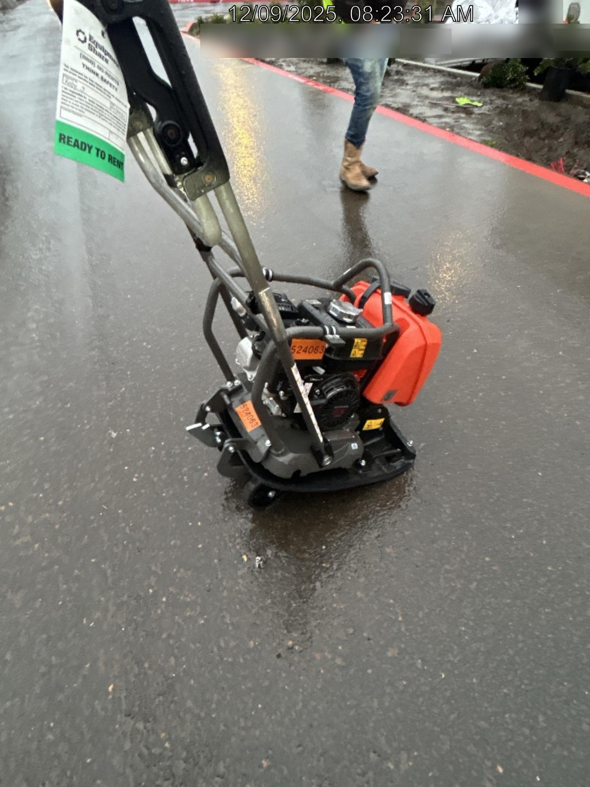 2025 HUSQVARNA LF75