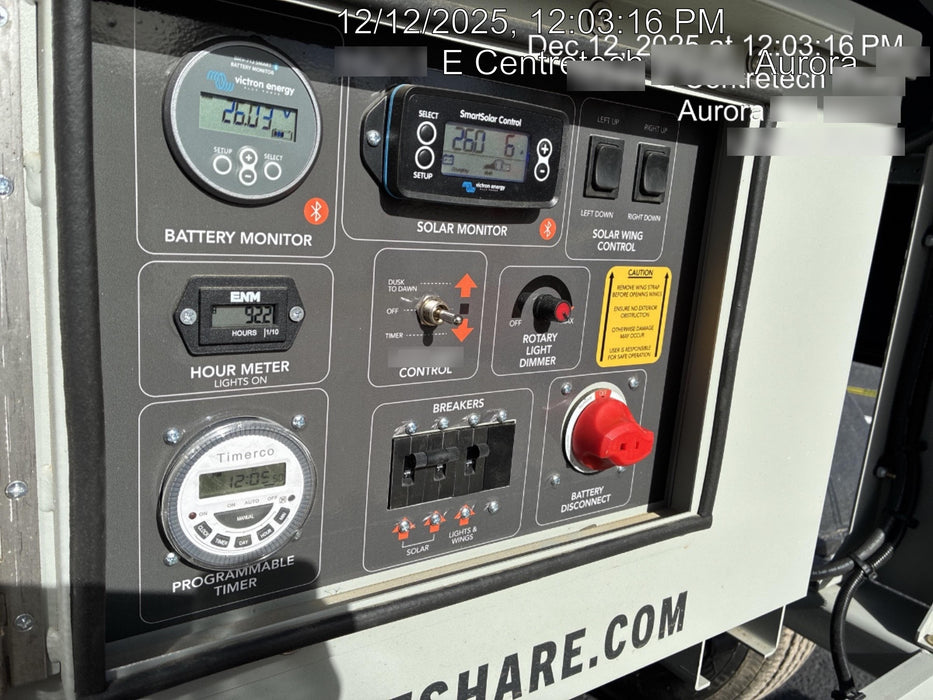 2025 PROGRESS SOLAR SOLUTIONS Helios-2XP