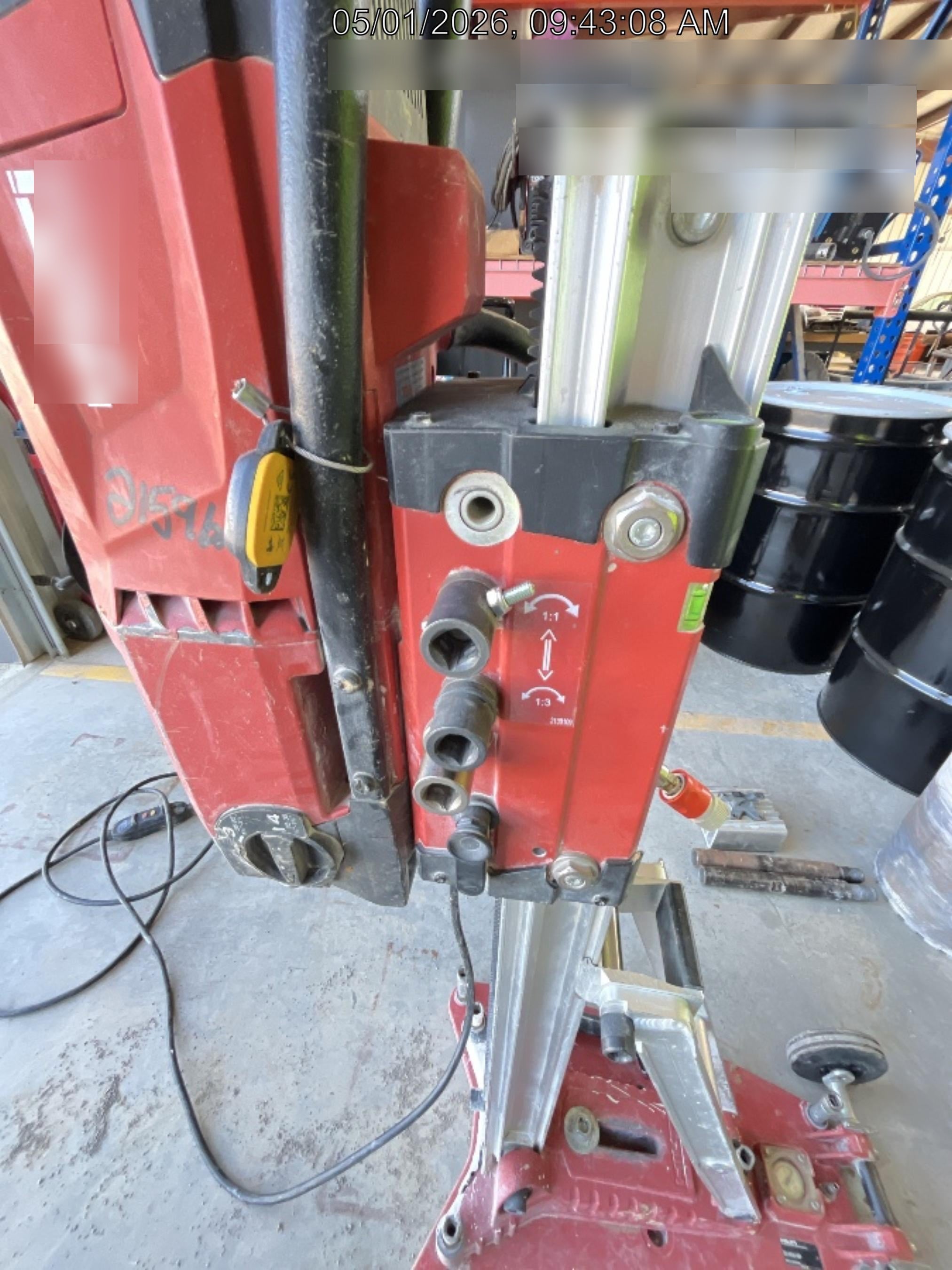 2022 HILTI DD250E