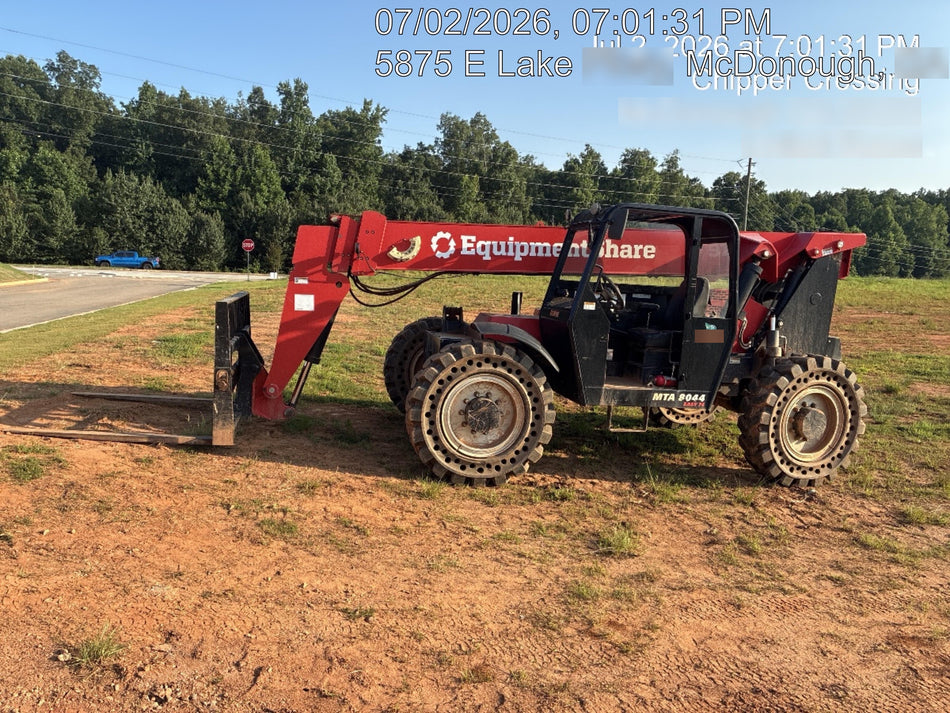 2020 MANITOU MTA8044