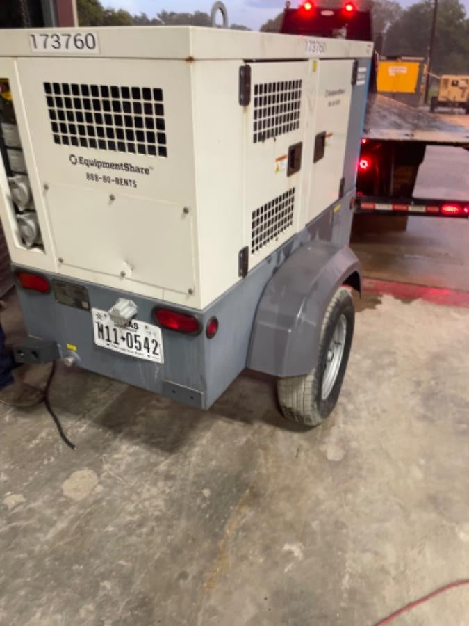 2021 ATLAS COPCO QAS25 CWK