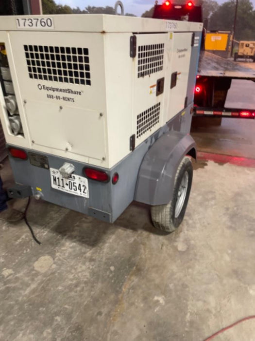 2021 ATLAS COPCO QAS25 CWK