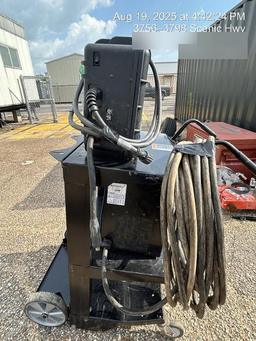 2023 MILLER ELECTRIC AlumaPower 350 MPA
