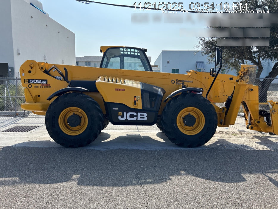 2025 JCB 508-66TC
