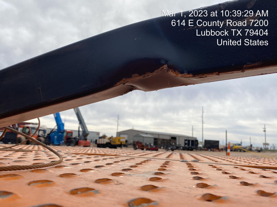 2022 Allmand NLV3GR (4) LED Light Fixture 350W, 23' Vertical Mast, 3kW Prime, Towable, Deep Sea L401, Leveling Jacks, Yanmar T4F 5.8hp