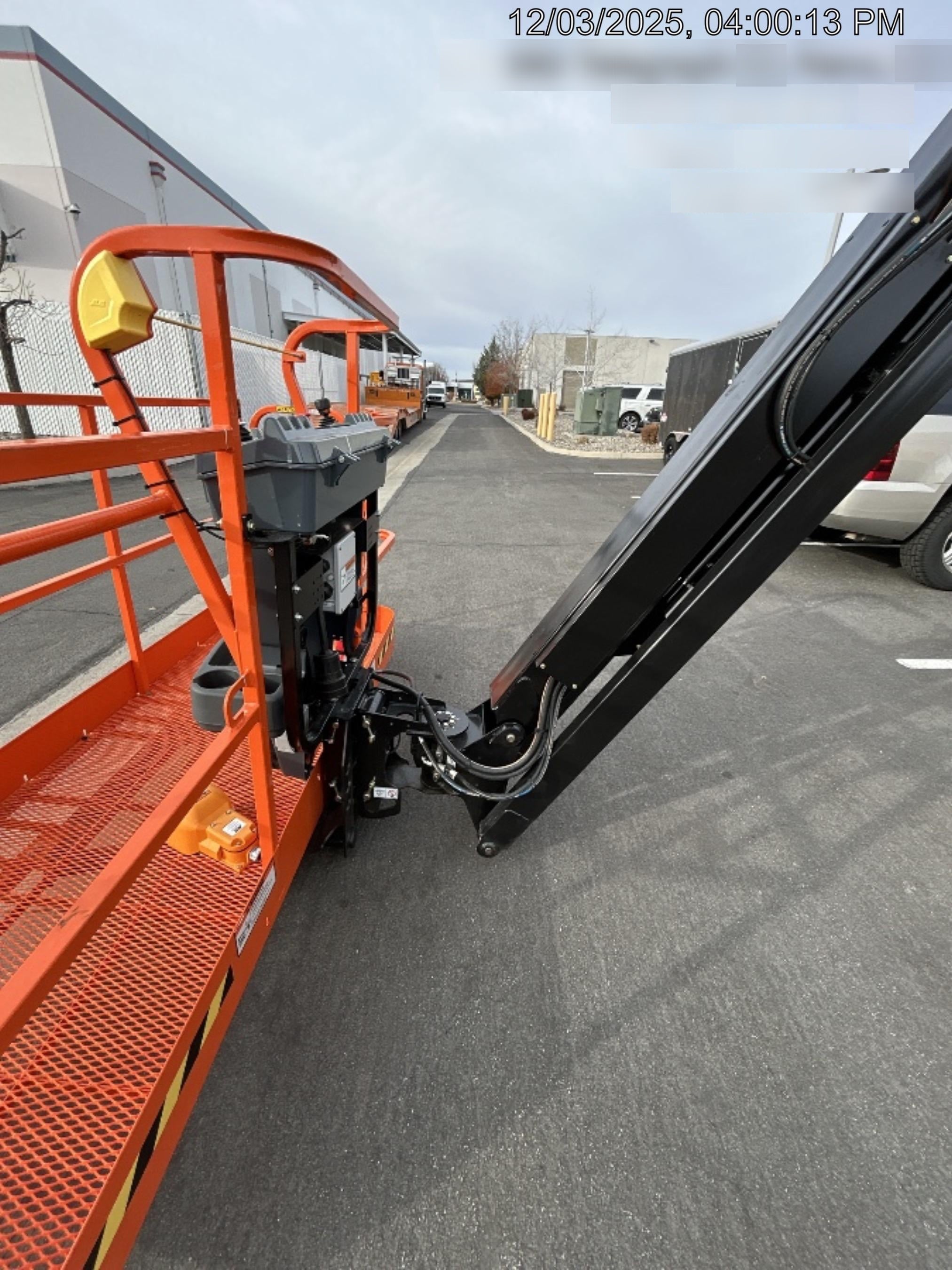 2025 JLG 460SJ