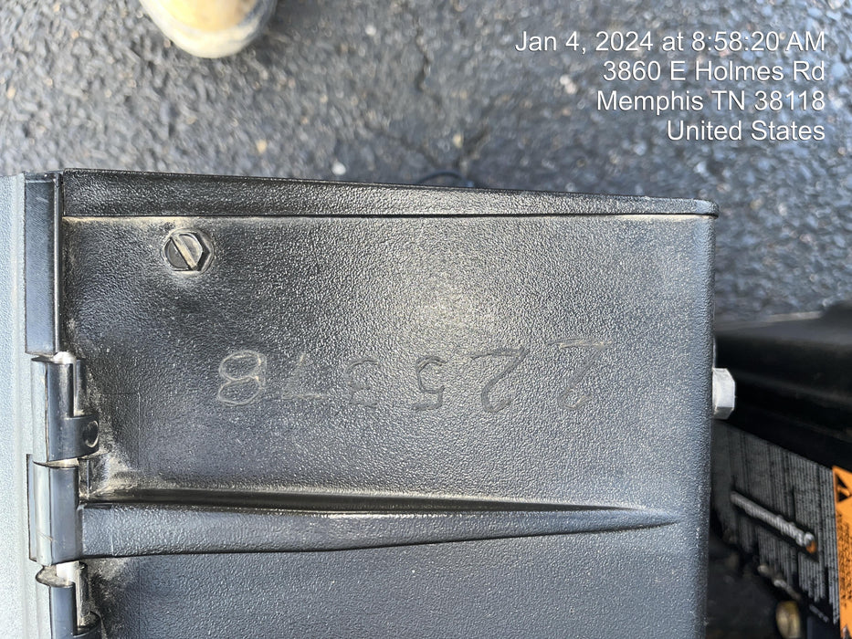 2022 LINCOLN ELECTRIC LN-25X