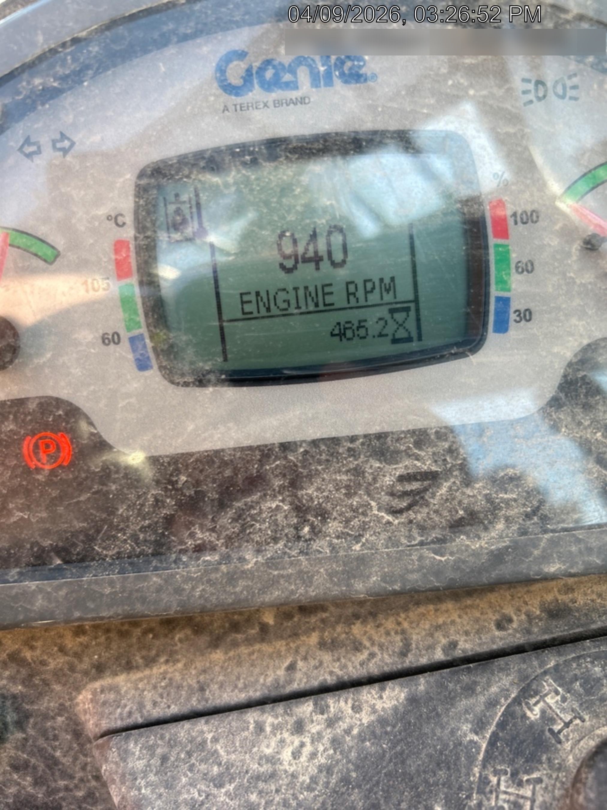 2024 GENIE GTH-5519