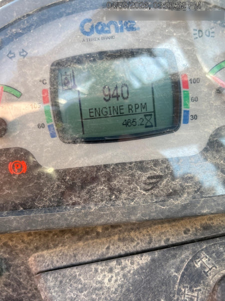 2024 GENIE GTH-5519