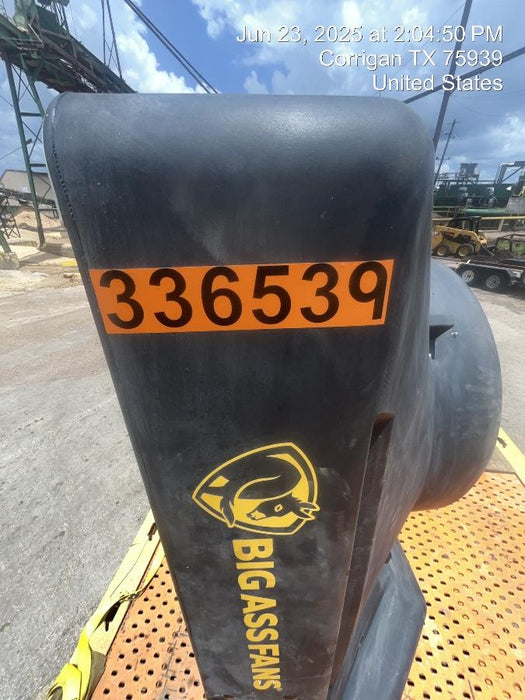 2023 BIG ASS FANS Cool Space 400