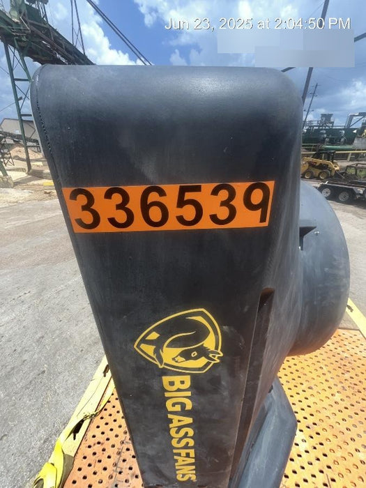 2023 BIG ASS FANS Cool Space 400