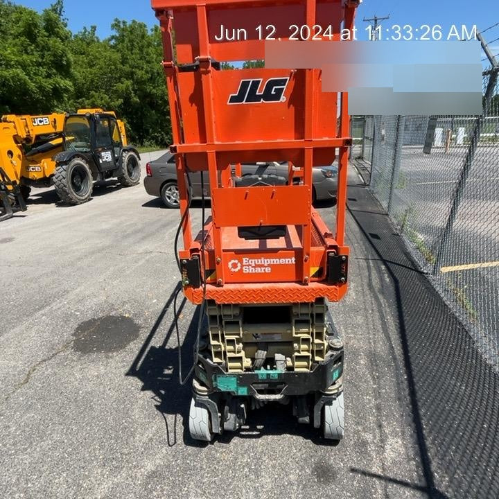 2022 JLG ES1932