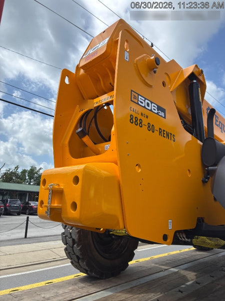 2026 JCB 506-36