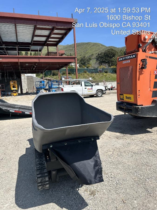 2025 TORO MBTX 2500-TS