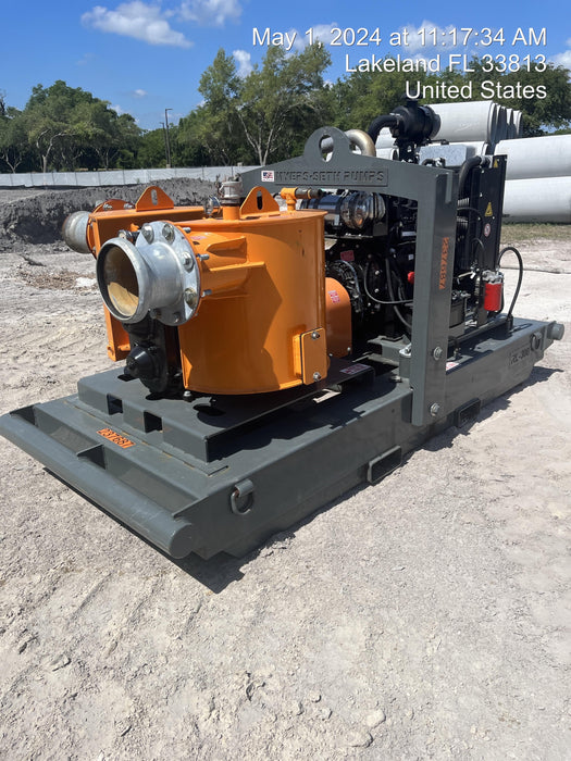 2022 MYERS-SETH RL-300