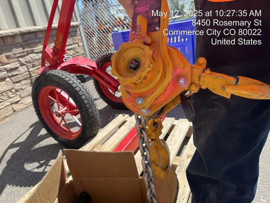 2024 HARRINGTON L5LB015-20