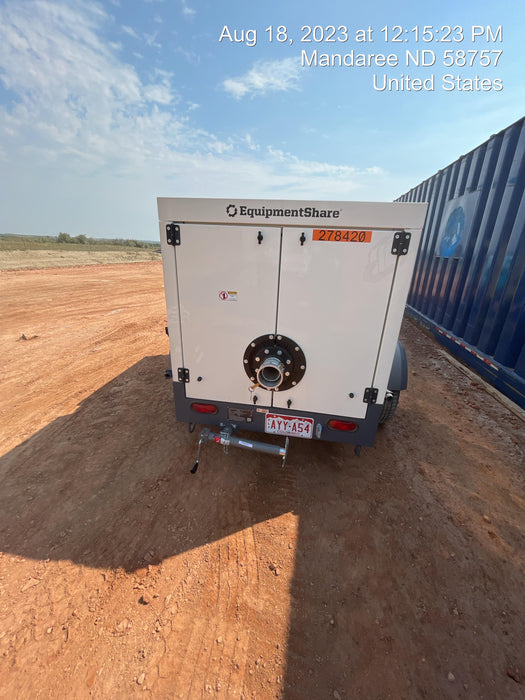 2022 ATLAS COPCO PAC F44 KD-S