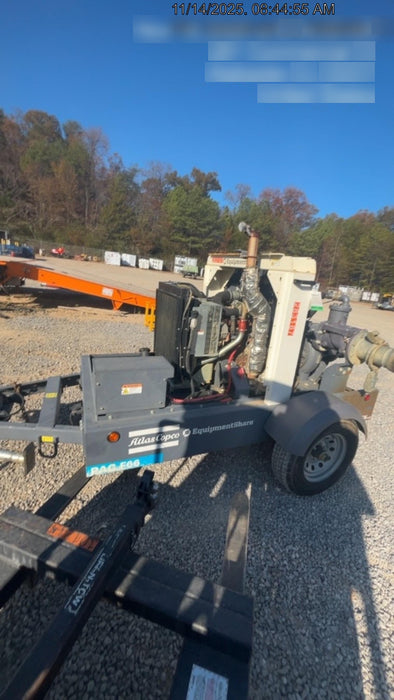 2022 ATLAS COPCO PAC F66 KD