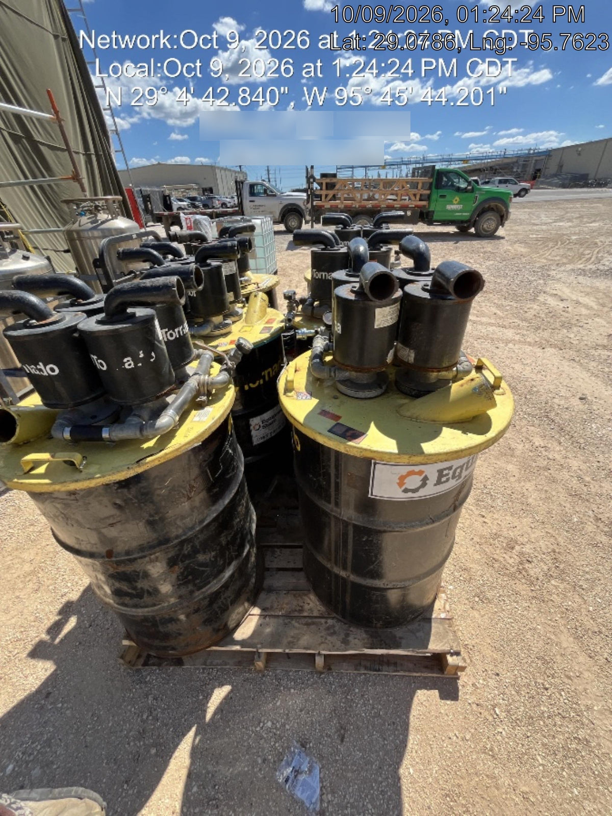2021 TORNADO 98451