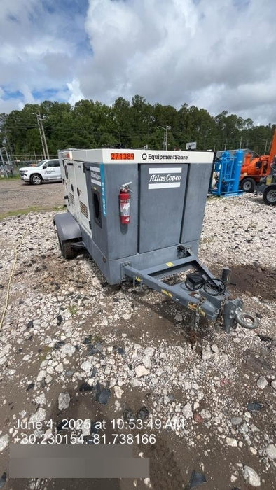 2022 ATLAS COPCO PAC F44 KD-S