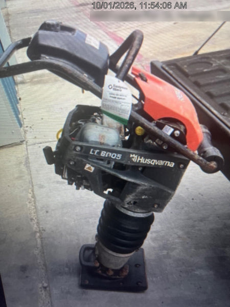 2025 HUSQVARNA LT6005
