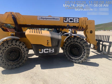 2021 JCB 509-42