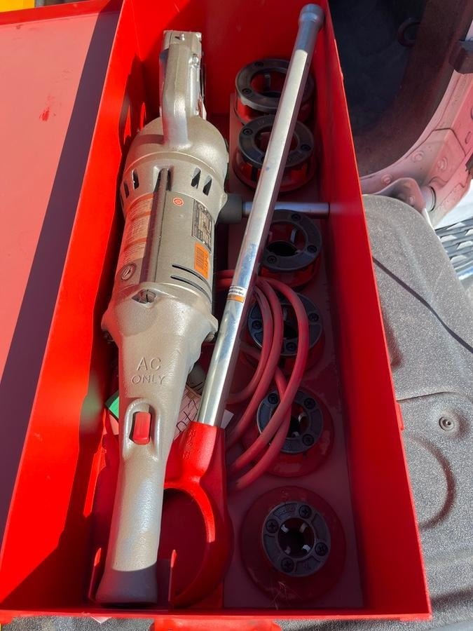 2022 RIDGID 700