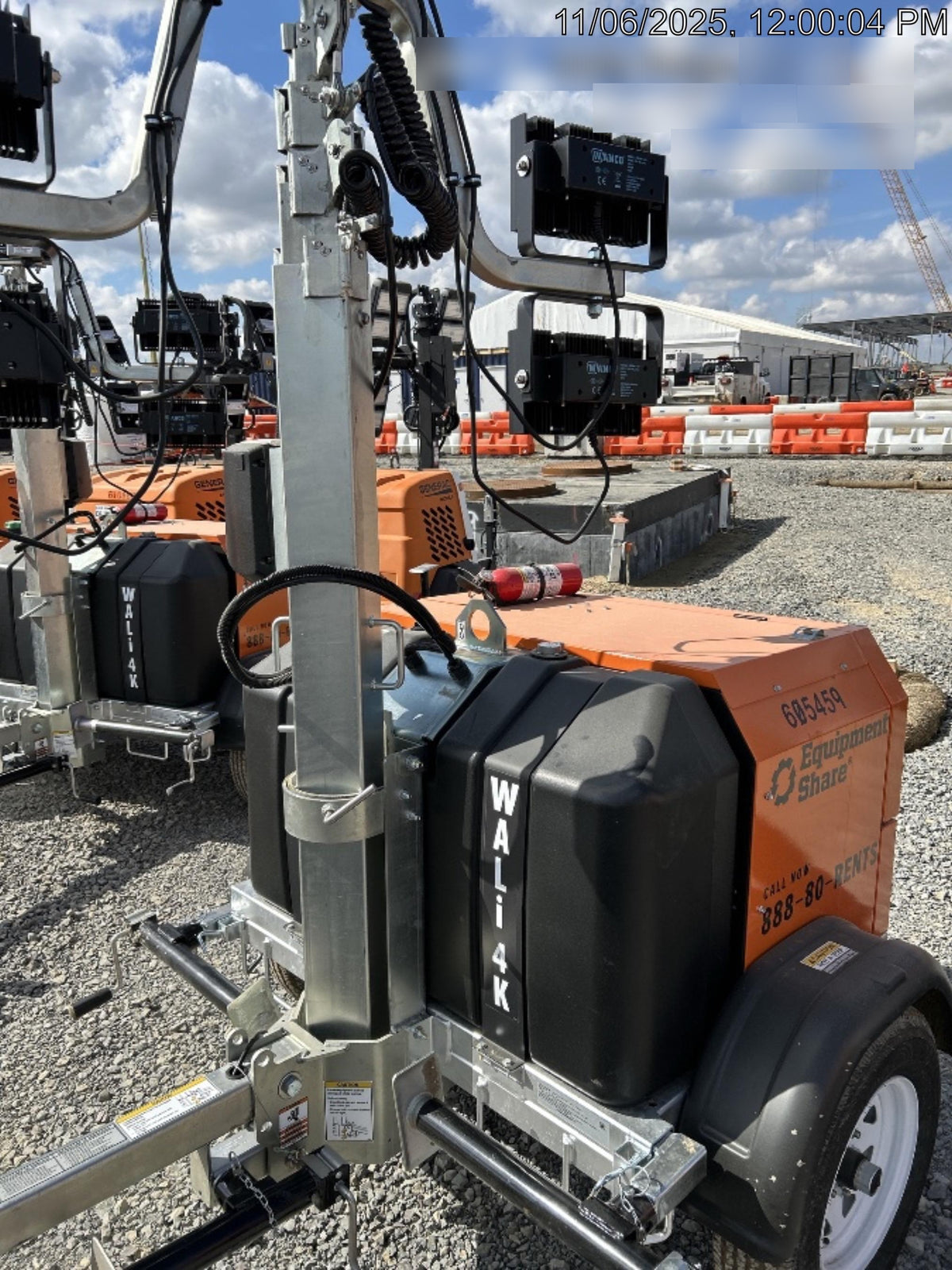 2025 WANCO WLTT-4LM4K-H