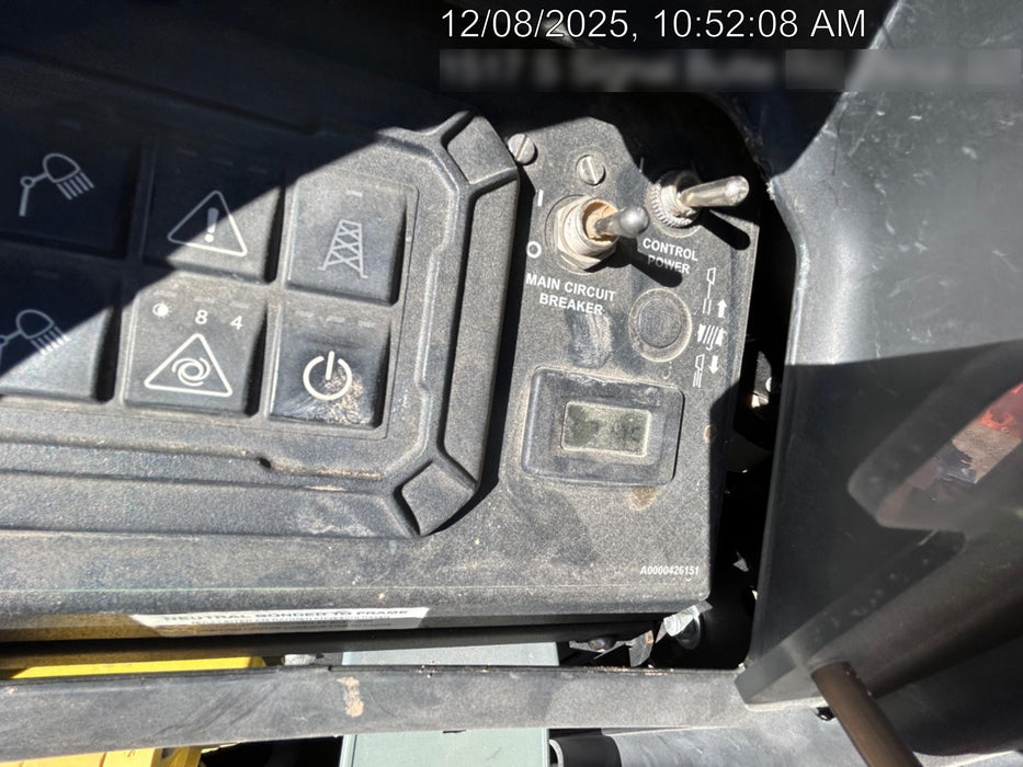 2023 Generac MLT2 Diesel, Flex Switch 120V Input, Powerzone Controller, 
(4) 320W LED Lights, 4kW Generator, 39.9 Gal Fuel Tank, 2" Ball, T3