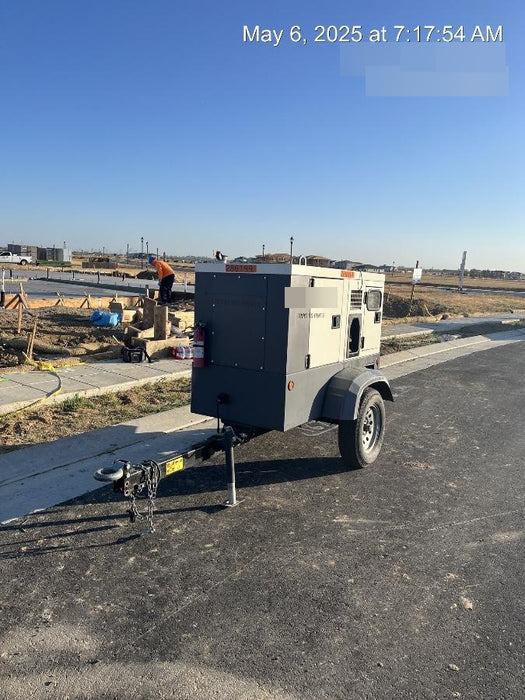 2022 ATLAS COPCO QAS45 CWK