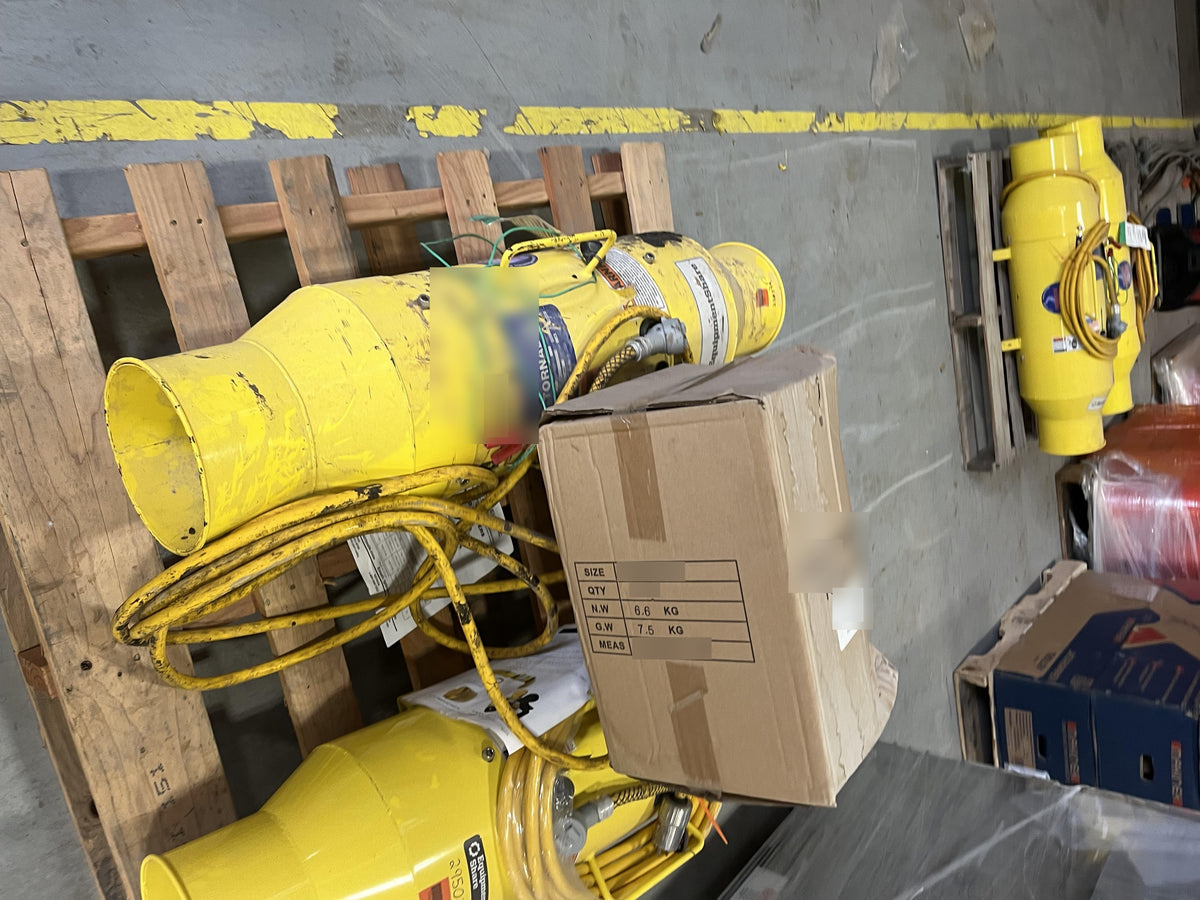 2022 TEXAS PNEUMATIC TOOLS, INC. TB-8-EXP