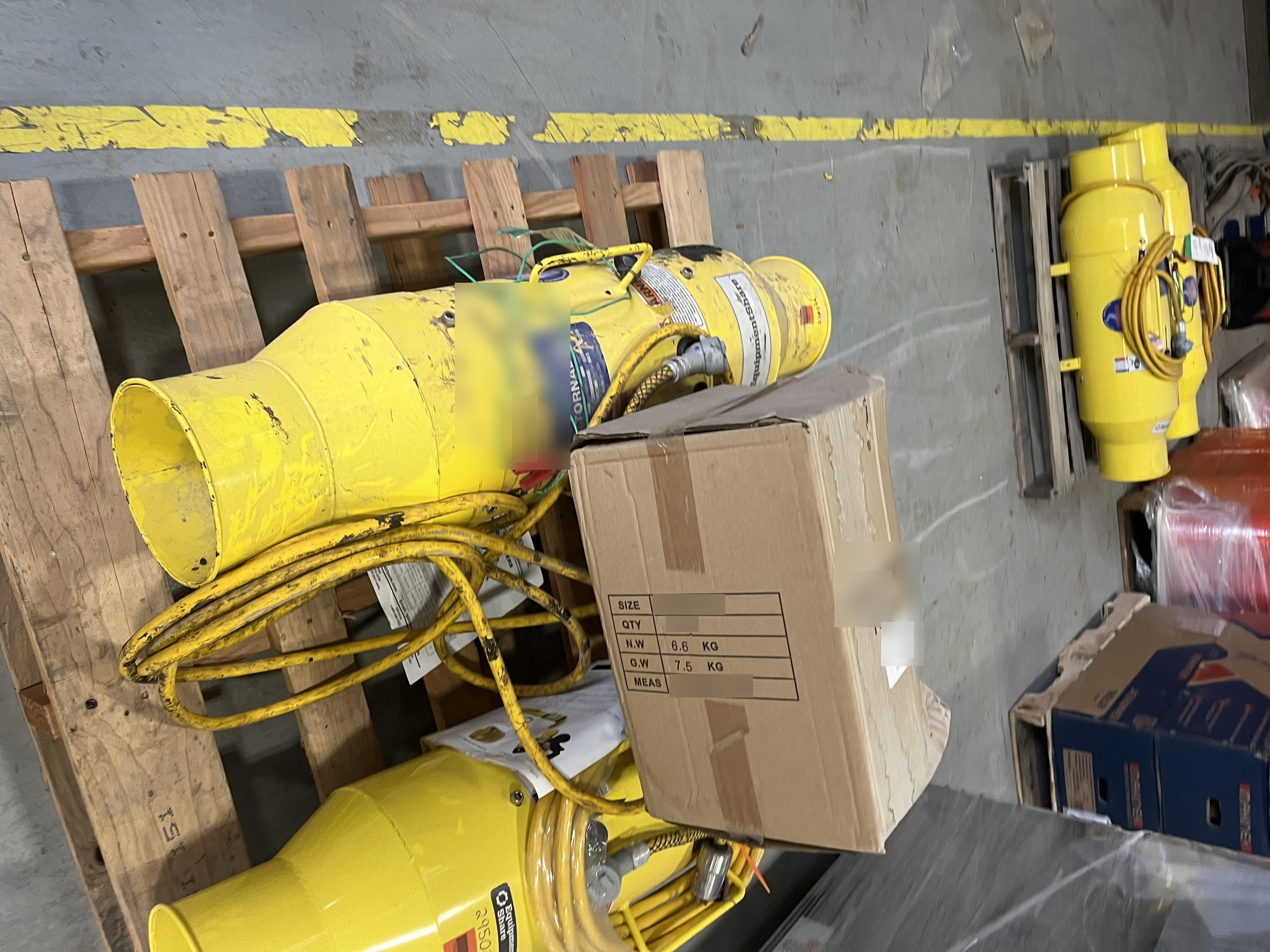 2022 TEXAS PNEUMATIC TOOLS, INC. TB-8-EXP
