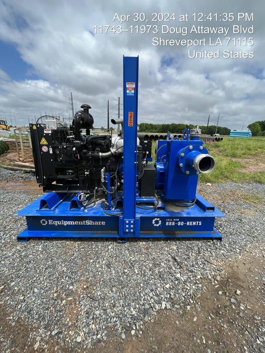 2023 THOMPSON 8RW-DDS-3.6-X