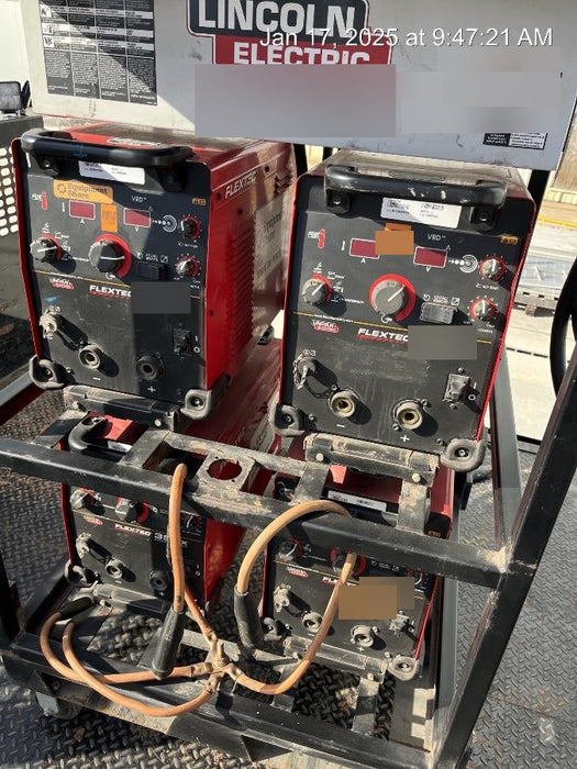 2020 LINCOLN ELECTRIC FLEXTEC 350X