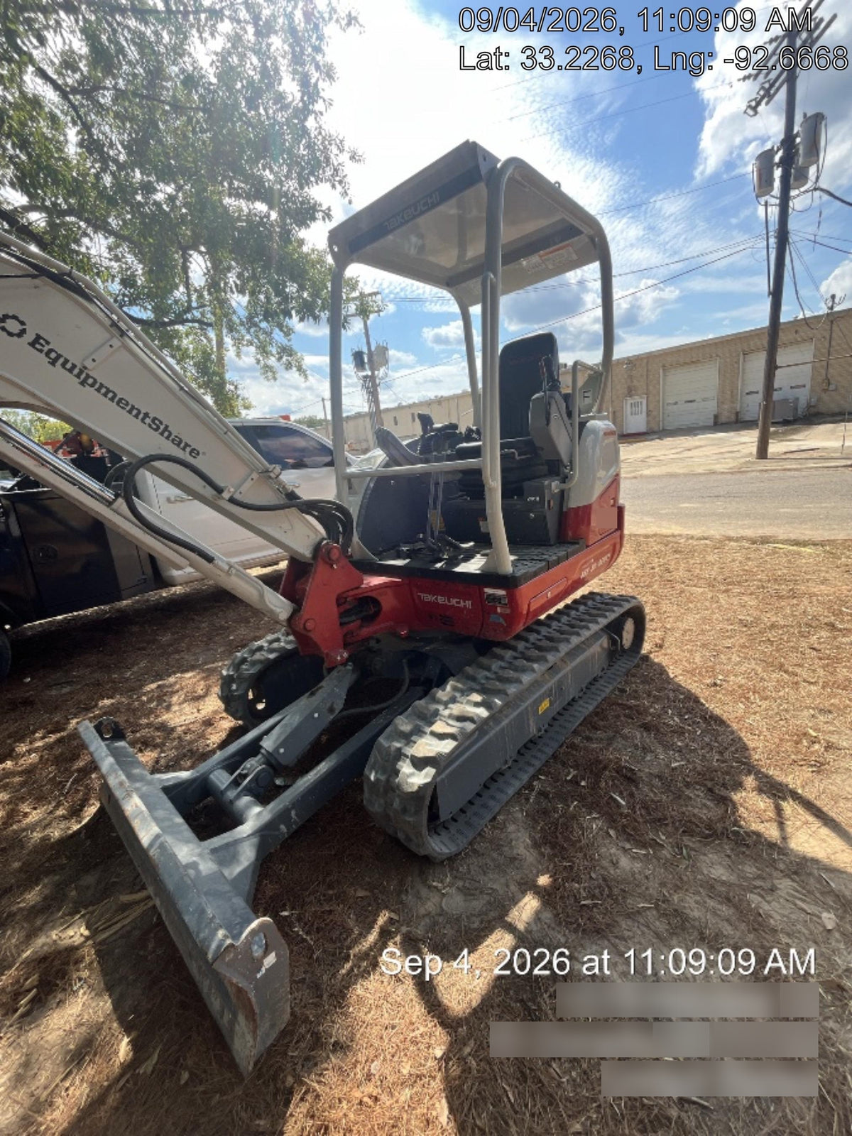 2025 TAKEUCHI TB235-2R