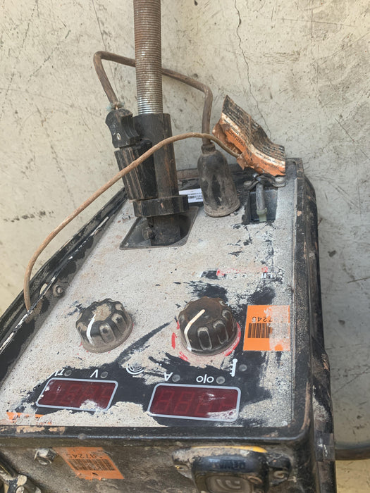 2021 LINCOLN ELECTRIC LN-25X