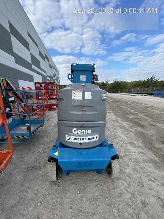 2019 GENIE GR-26J