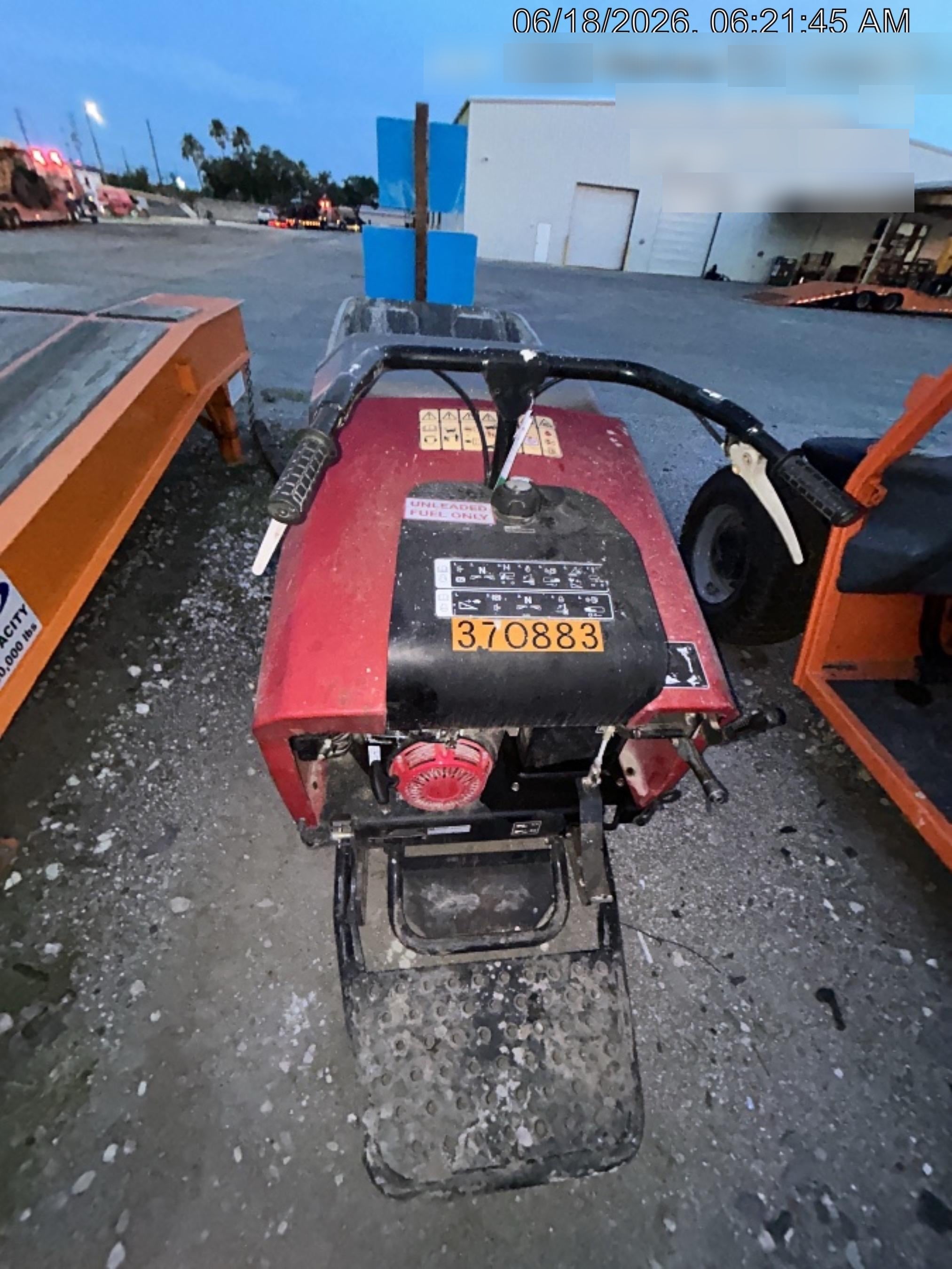 2023 TORO MB-1600
