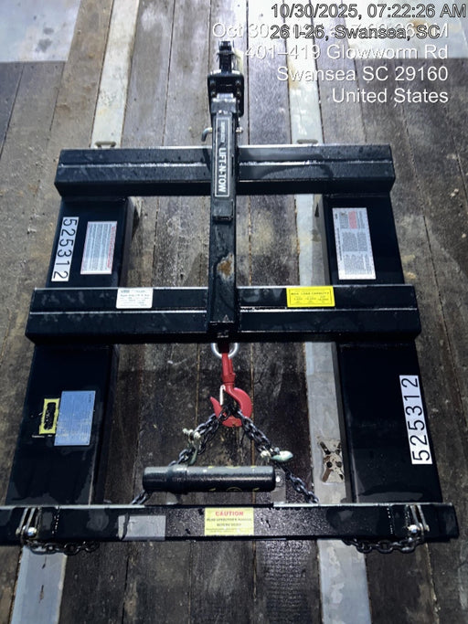 2025 STAR INDUSTRIES 1395B