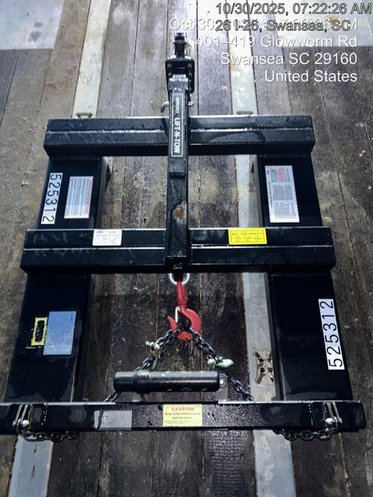 2025 STAR INDUSTRIES 1395B