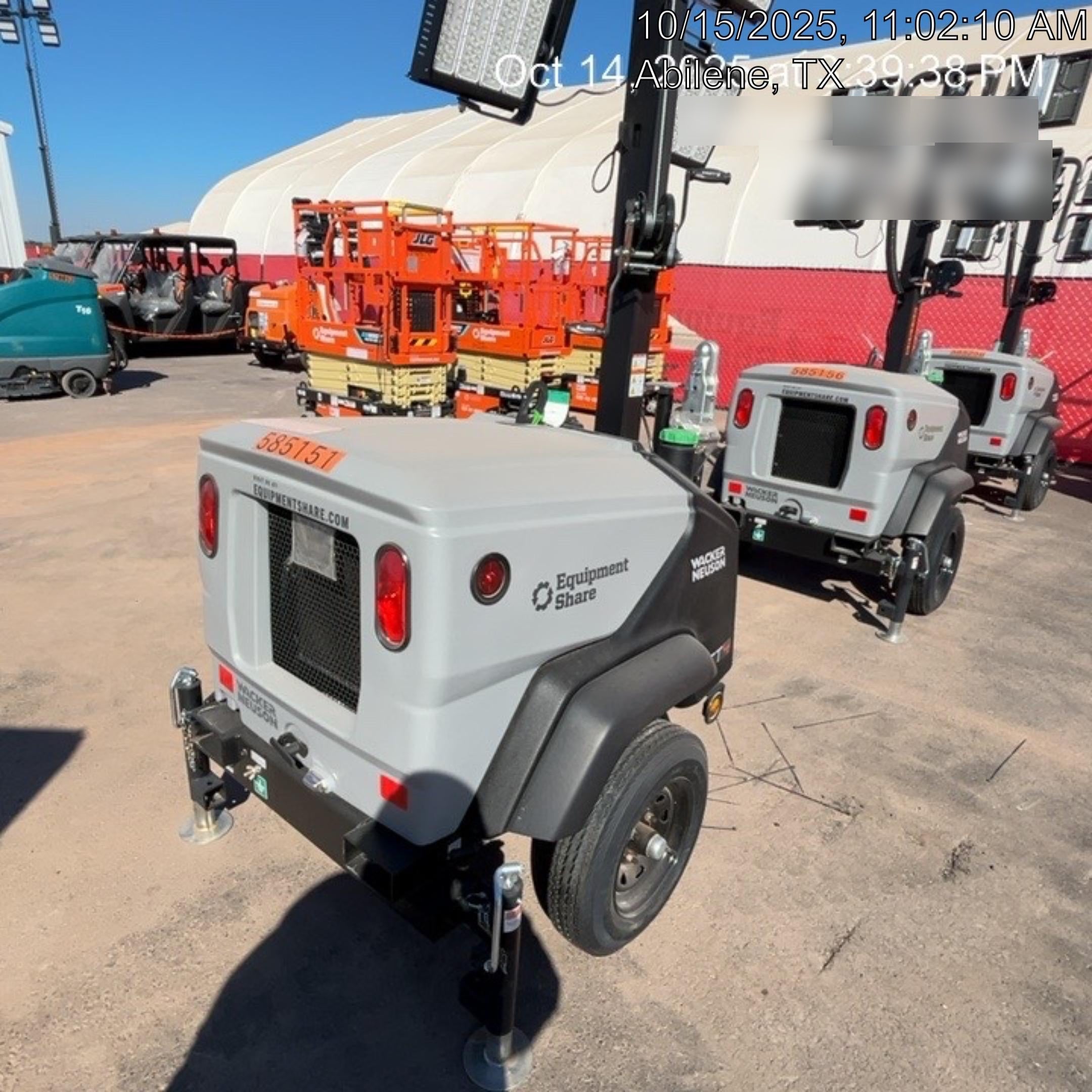 2025 WACKER NEUSON LTT4