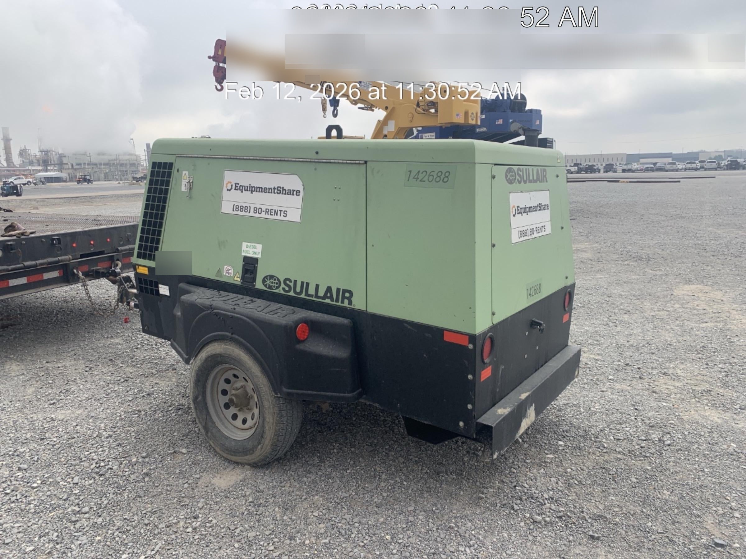 2021 SULLAIR 375H